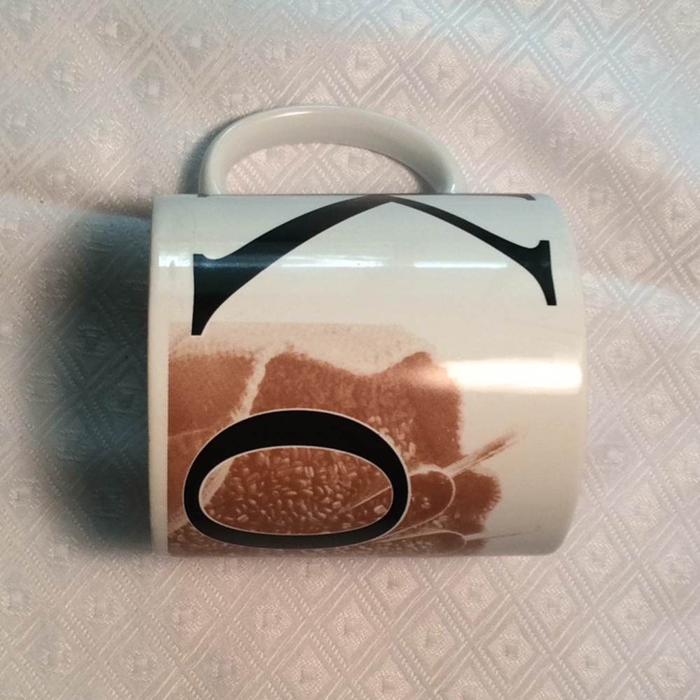 Starbucks City Mug